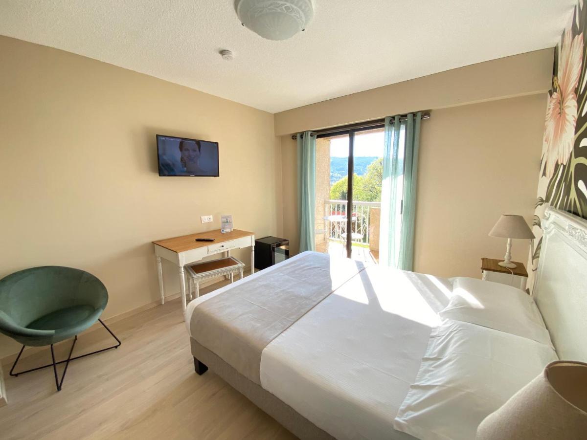 Hotel Le Colombier