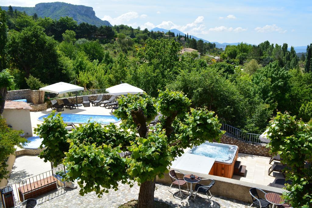 Hotel Le Colombier Moustiers-Sainte-Marie
