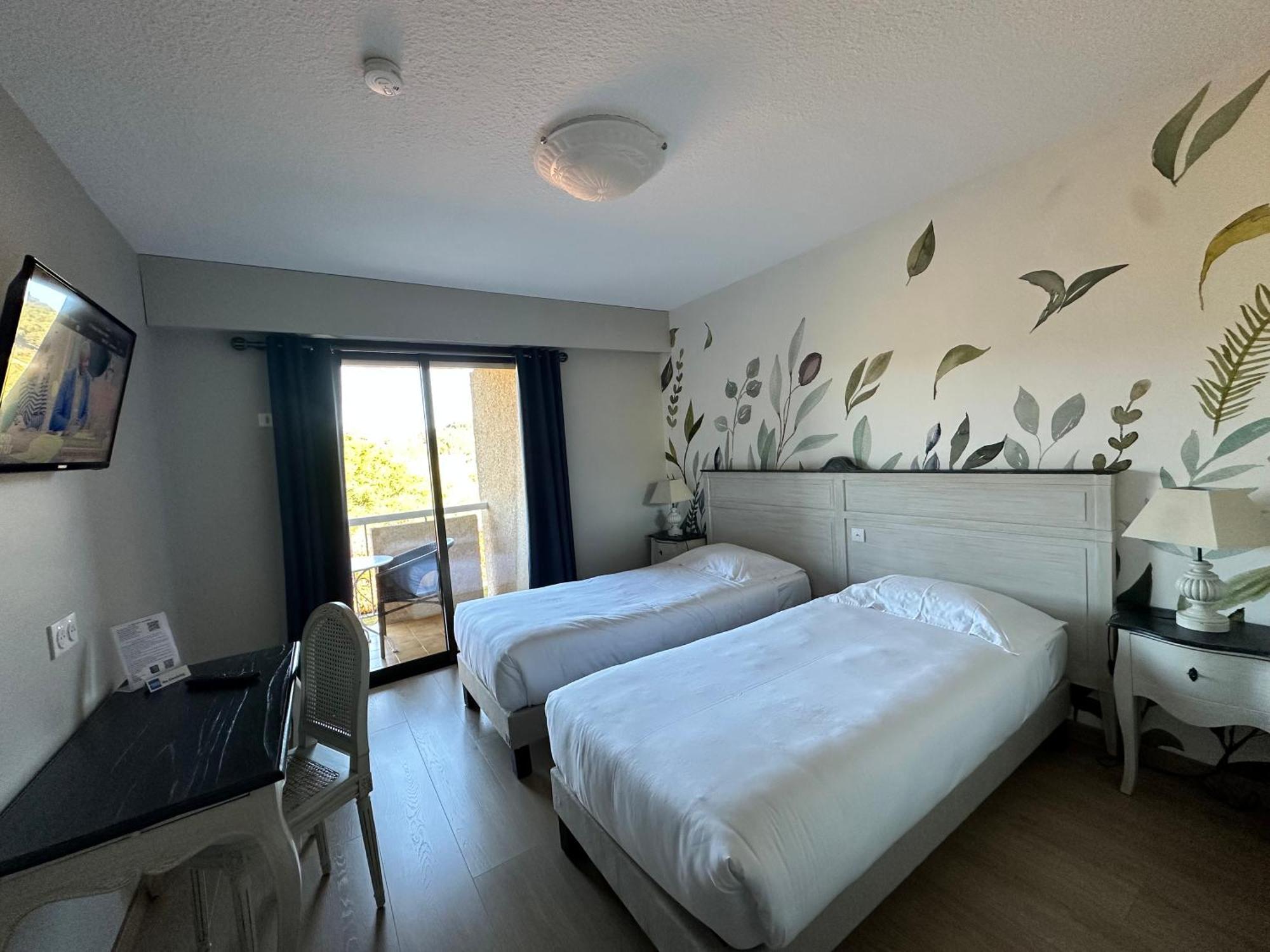 Le Colombier Hotel 3*