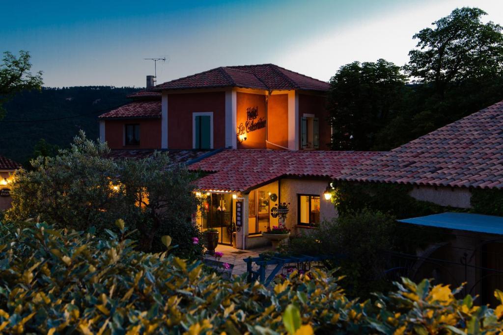 Le Colombier Hotel Moustiers-Sainte-Marie