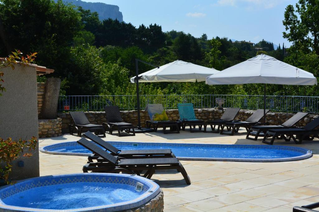 Hotel Le Colombier Moustiers-Sainte-Marie