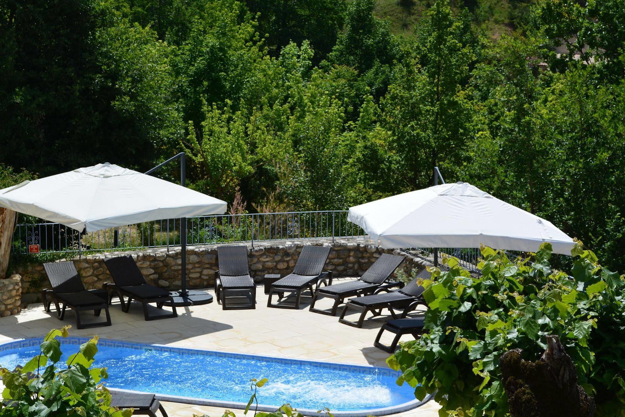 Le Colombier Hotel Moustiers-Sainte-Marie
