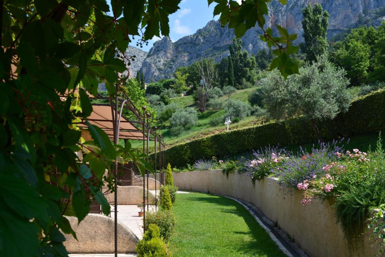 Le Colombier Hotel Moustiers-Sainte-Marie