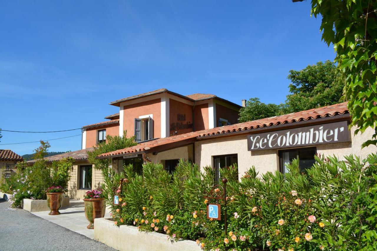 Le Colombier Hotel Moustiers-Sainte-Marie
