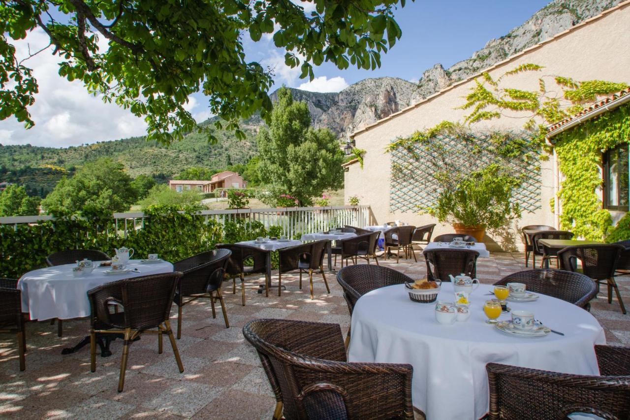 Le Colombier Hotel