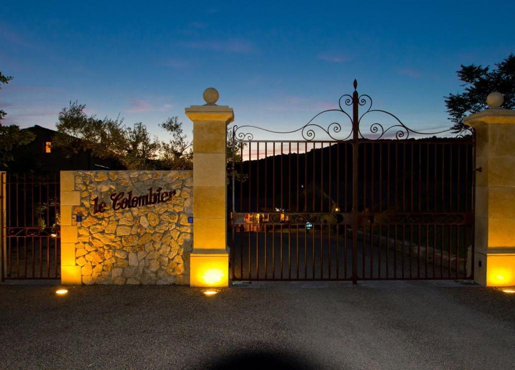 Le Colombier Hotel
